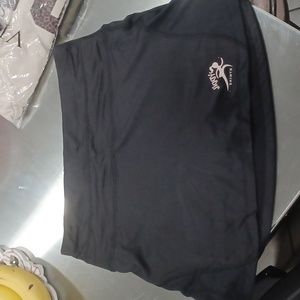 New Jiggy Skirts black skorts